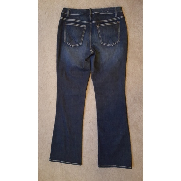 Tommy Hilfiger Hope Boot Jeans - Picture 2 of 6